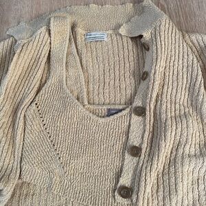 Sweater set from urban outfitters